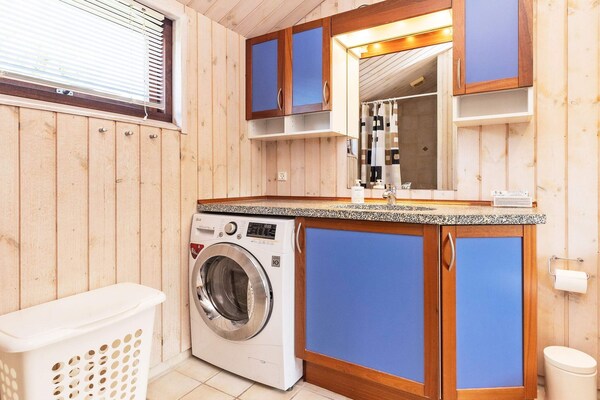 Foto van 8 persoons vakantie huis in Fjerritslev-By Traum - Vakantiehuis in Fjerritslev - Indoor
