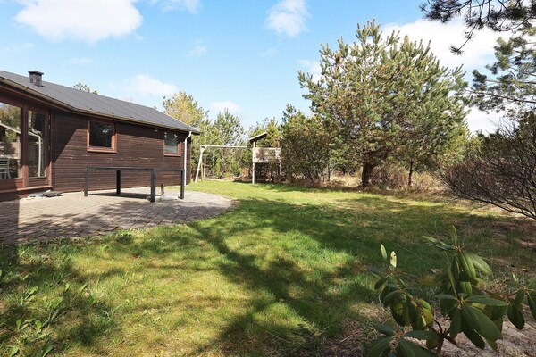 Foto van 8 persoons vakantie huis in Fjerritslev-By Traum - Vakantiehuis in Fjerritslev - View