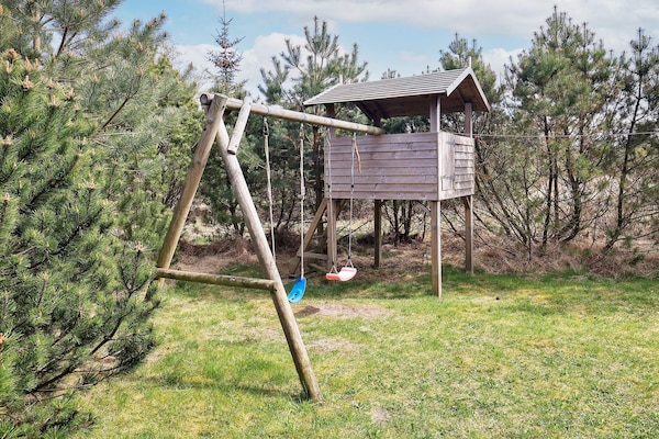 Foto van 8 persoons vakantie huis in Fjerritslev-By Traum - Vakantiehuis in Fjerritslev - View