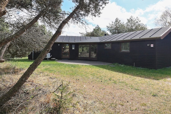Foto van 8 persoons vakantie huis in Fjerritslev-By Traum - Vakantiehuis in Fjerritslev - View