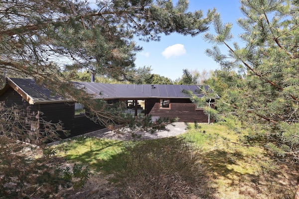 Foto van 8 persoons vakantie huis in Fjerritslev-By Traum - Vakantiehuis in Fjerritslev - View