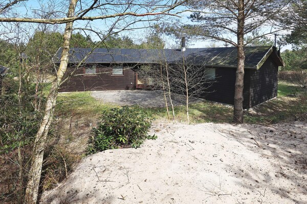 Foto van 8 persoons vakantie huis in Fjerritslev-By Traum - Vakantiehuis in Fjerritslev - View