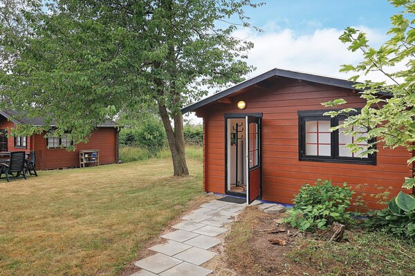 Foto van 6 persoons vakantie huis in Stubbekøbing-By Traum - Outdoor