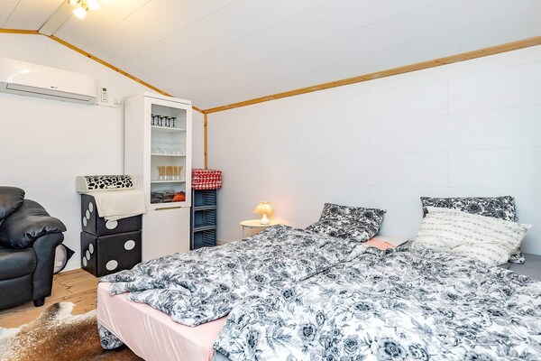 Foto van 6 persoons vakantie huis in Stubbekøbing-By Traum - Indoor