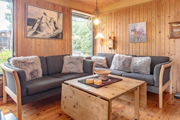 Foto van 6 persoons vakantie huis in Stubbekøbing-By Traum - Indoor