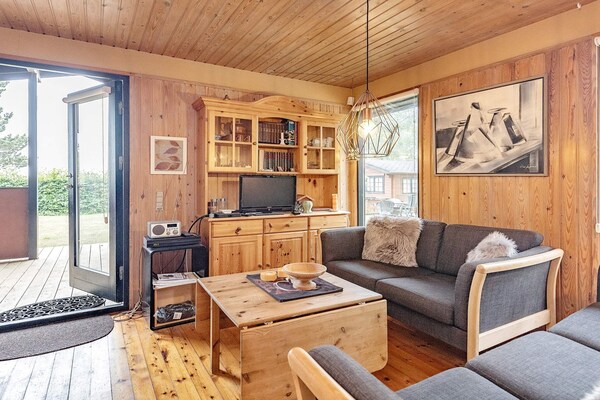 Foto van 6 persoons vakantie huis in Stubbekøbing-By Traum - Indoor