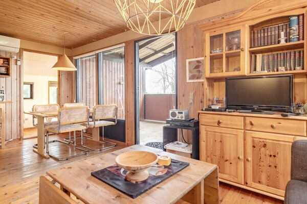 Foto van 6 persoons vakantie huis in Stubbekøbing-By Traum - Indoor