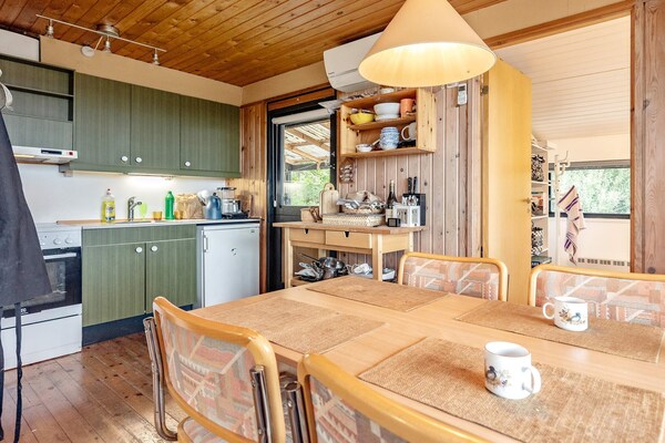 Foto van 6 persoons vakantie huis in Stubbekøbing-By Traum - Indoor
