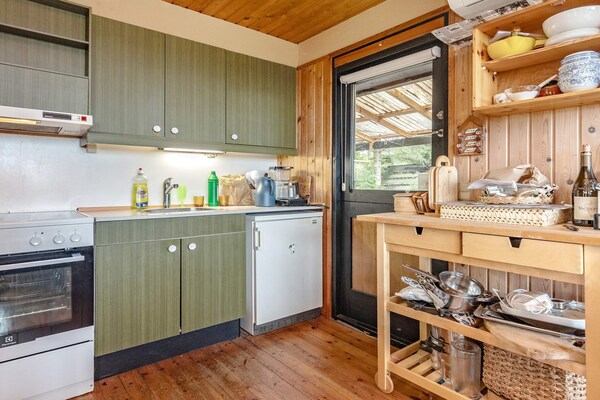 Foto van 6 persoons vakantie huis in Stubbekøbing-By Traum - Indoor
