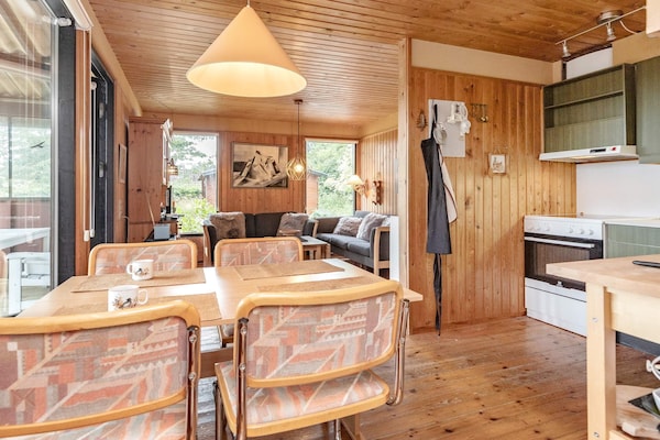 Foto van 6 persoons vakantie huis in Stubbekøbing-By Traum - Indoor