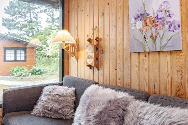 Foto van 6 persoons vakantie huis in Stubbekøbing-By Traum - Indoor