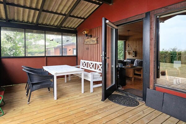 Foto van 6 persoons vakantie huis in Stubbekøbing-By Traum - View