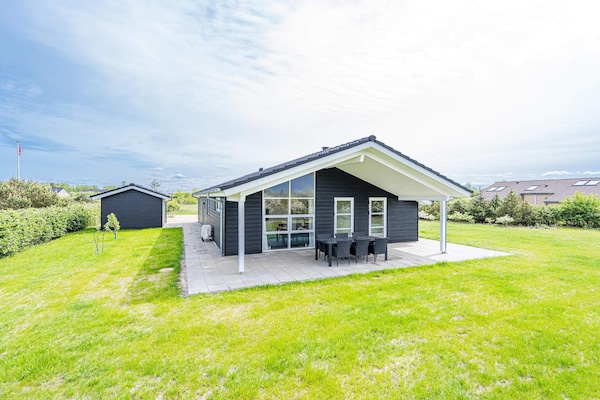 Foto van 6 persoons vakantie huis in Tarm - Vakantiehuis in Tarm - Outdoor