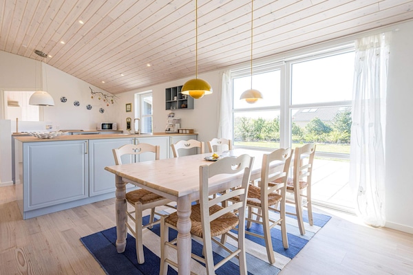 Foto van 6 persoons vakantie huis in Tarm - Vakantiehuis in Tarm - Indoor