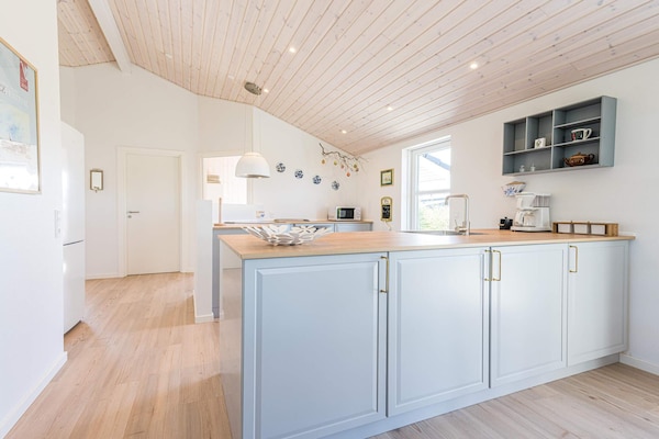 Foto van 6 persoons vakantie huis in Tarm - Vakantiehuis in Tarm - Indoor
