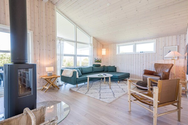 Foto van 6 persoons vakantie huis in Tarm - Vakantiehuis in Tarm - Indoor