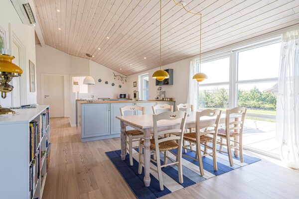 Foto van 6 persoons vakantie huis in Tarm - Vakantiehuis in Tarm - Indoor