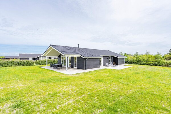 Foto van 6 persoons vakantie huis in Tarm - Vakantiehuis in Tarm - Outdoor