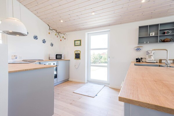 Foto van 6 persoons vakantie huis in Tarm - Vakantiehuis in Tarm - Indoor