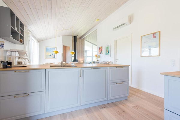 Foto van 6 persoons vakantie huis in Tarm - Vakantiehuis in Tarm - Indoor