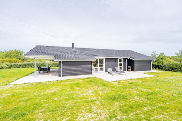 Foto van 6 persoons vakantie huis in Tarm - Vakantiehuis in Tarm - Outdoor