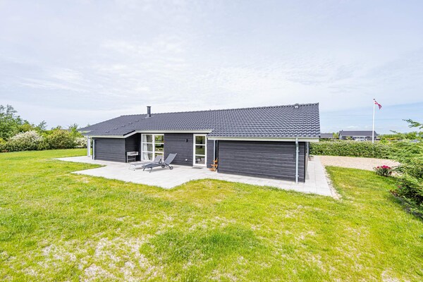 Foto van 6 persoons vakantie huis in Tarm - Vakantiehuis in Tarm - Outdoor