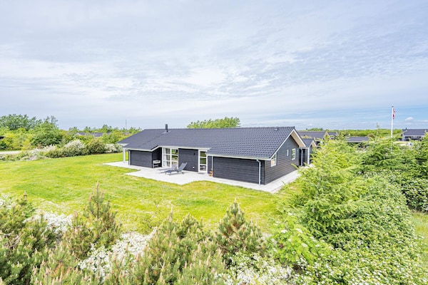 Foto van 6 persoons vakantie huis in Tarm - Vakantiehuis in Tarm - Outdoor