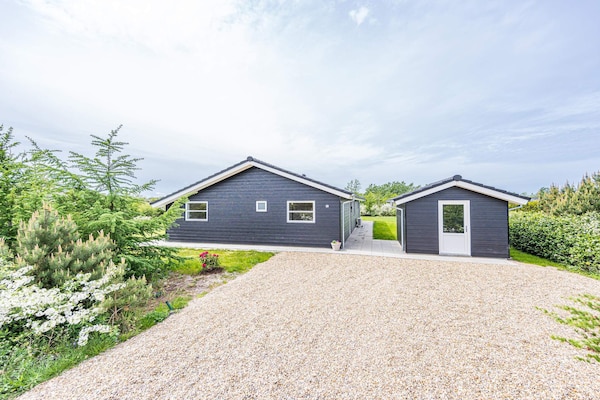 Foto van 6 persoons vakantie huis in Tarm - Vakantiehuis in Tarm - Outdoor