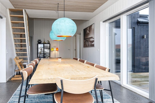 Foto van 10 persoons vakantie huis in Harboøre-By Traum - Vakantiehuis in Harboøre - Indoor