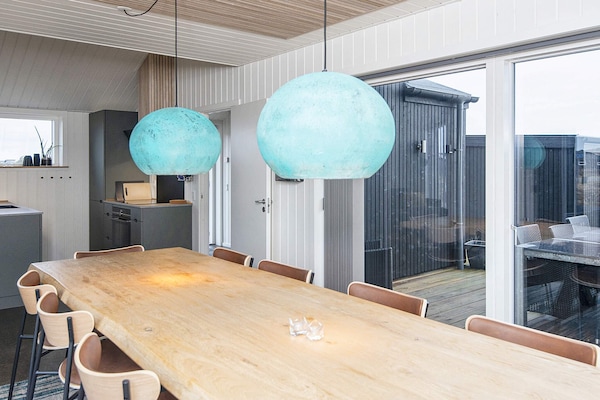 Foto van 10 persoons vakantie huis in Harboøre-By Traum - Vakantiehuis in Harboøre - Indoor
