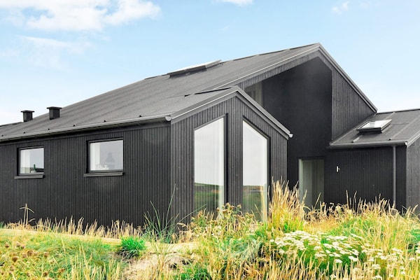 Foto van 10 persoons vakantie huis in Harboøre-By Traum - Vakantiehuis in Harboøre - Outdoor