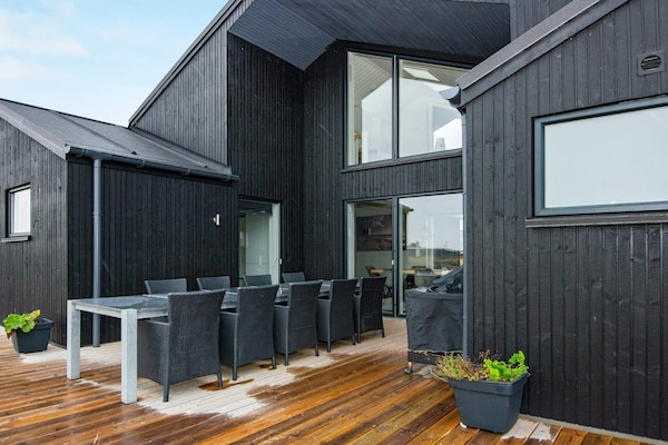 Foto van 10 persoons vakantie huis in Harboøre-By Traum - Vakantiehuis in Harboøre - View