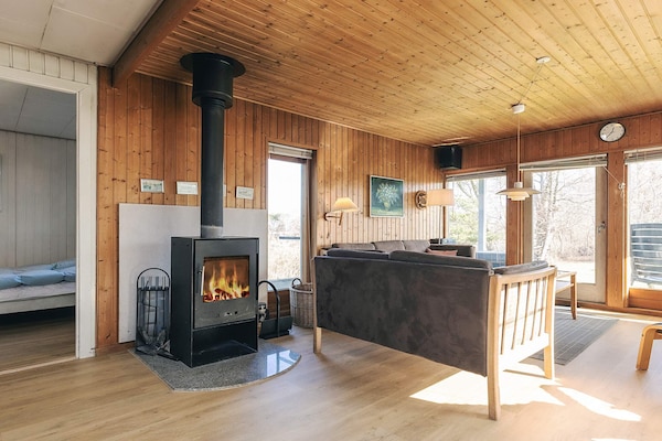 Foto van 6 persoons vakantie huis in Karrebæksminde - Vakantiehuis in Karrebæksminde - Indoor