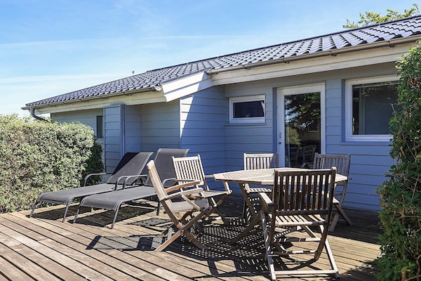 Foto van 6 persoons vakantie huis in Karrebæksminde - Vakantiehuis in Karrebæksminde - View