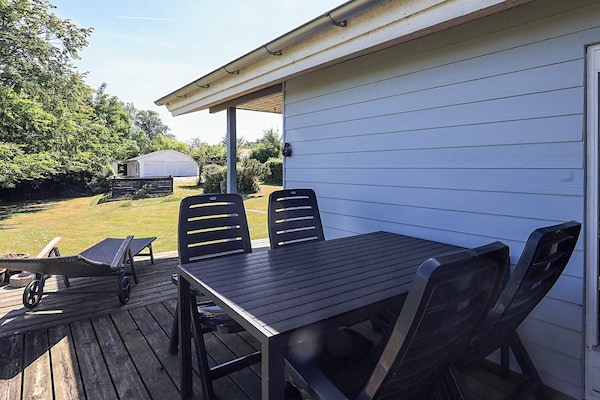 Foto van 6 persoons vakantie huis in Karrebæksminde - Vakantiehuis in Karrebæksminde - View