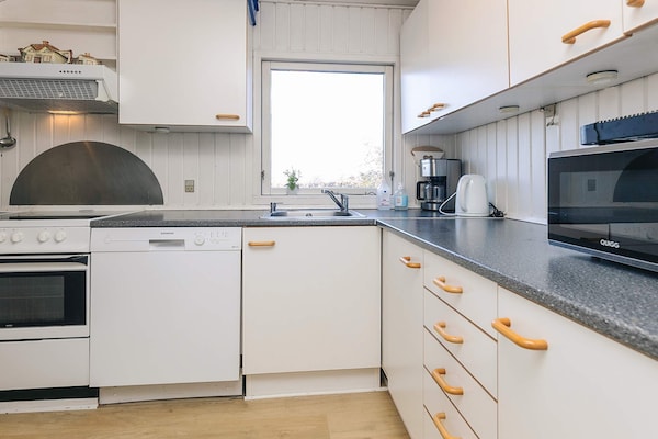 Foto van 6 persoons vakantie huis in Karrebæksminde - Vakantiehuis in Karrebæksminde - Indoor