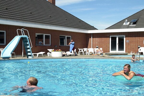 Foto van 6 persoons vakantie huis in Rømø - Vakantiehuis in Rømø - Pool
