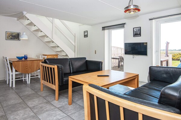 Foto van 6 persoons vakantie huis in Rømø - Vakantiehuis in Rømø - Indoor