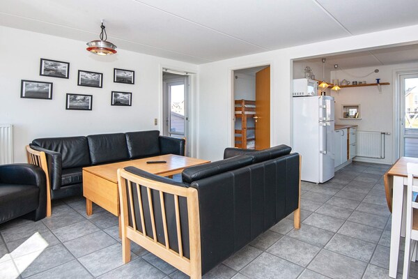 Foto van 6 persoons vakantie huis in Rømø - Vakantiehuis in Rømø - Indoor
