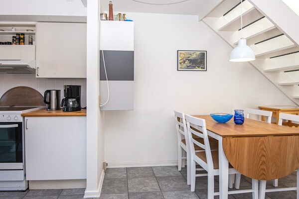 Foto van 6 persoons vakantie huis in Rømø - Vakantiehuis in Rømø - Indoor