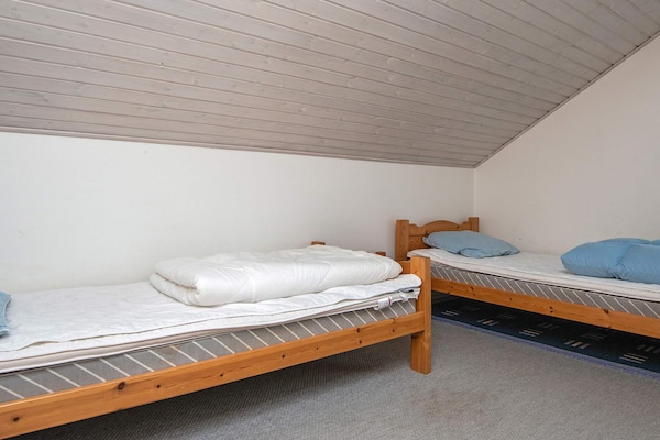 Foto van 6 persoons vakantie huis in Rømø - Vakantiehuis in Rømø - Indoor