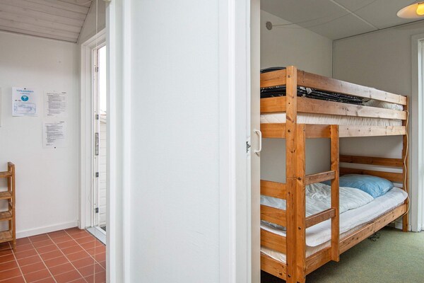 Foto van 6 persoons vakantie huis in Rømø - Vakantiehuis in Rømø - Indoor