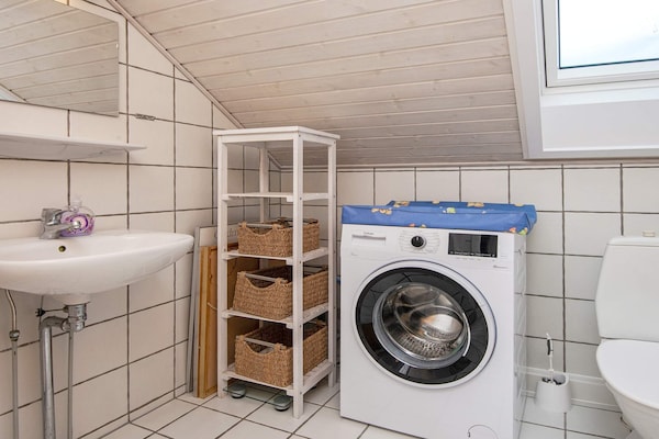 Foto van 6 persoons vakantie huis in Rømø - Vakantiehuis in Rømø - Indoor