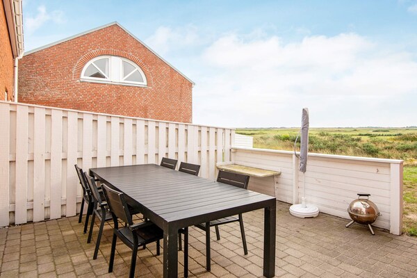 Foto van 6 persoons vakantie huis in Rømø - Vakantiehuis in Rømø - View