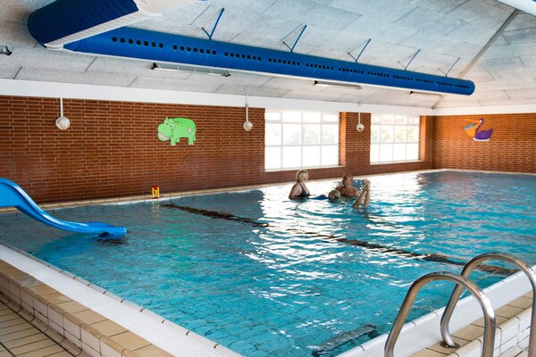 Foto van 6 persoons vakantie huis in Rømø - Vakantiehuis in Rømø - Pool