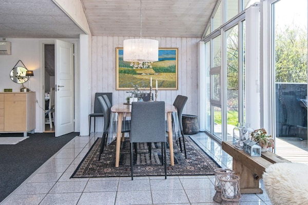 Foto van 6 persoons vakantie huis in Hemmet - Vakantiehuis in Hemmet - Indoor