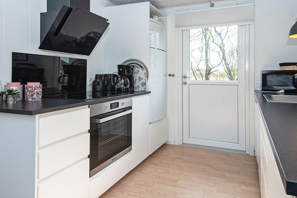 Foto van 6 persoons vakantie huis in Hemmet - Vakantiehuis in Hemmet - Indoor