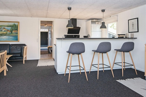 Foto van 6 persoons vakantie huis in Hemmet - Vakantiehuis in Hemmet - Indoor
