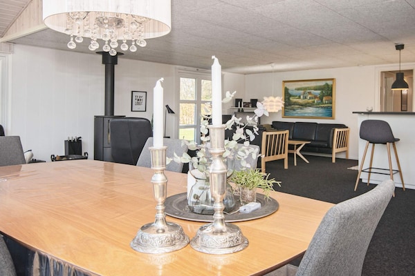 Foto van 6 persoons vakantie huis in Hemmet - Vakantiehuis in Hemmet - Indoor