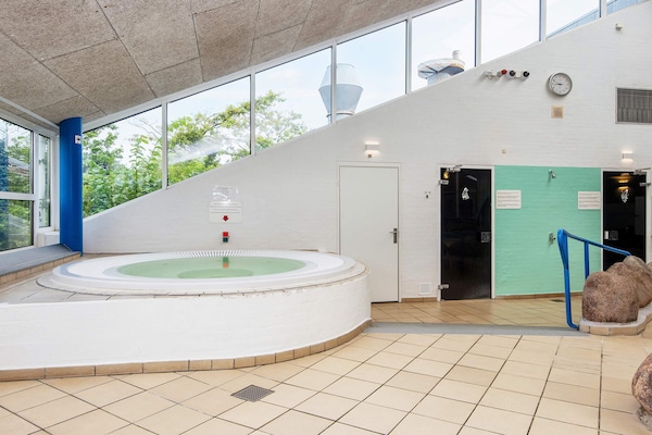 Foto van 6 persoons vakantie huis op een vakantie park in Hemmet - Untagged